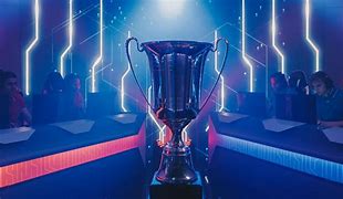 Image result for eSports Trophy Lifting