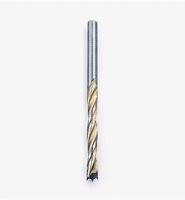 Image result for Carbide Brad Point Drill Bits