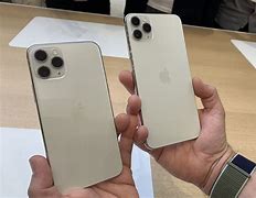 Image result for iPhone 11 Pro Max White vs Gold