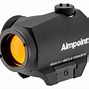 Image result for Aimpoint Micro H1