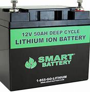 Image result for 50 Amp Battery