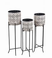 Image result for Floating Plant Stand Set of 3