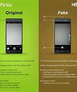 Image result for Fake Infinix Phones