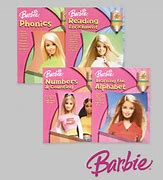 Image result for barbie books & magazines