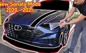 Image result for 2020 Hyundai Sonata Mods
