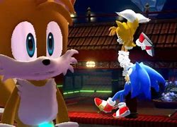 Image result for Sonic Colors Remake Tails