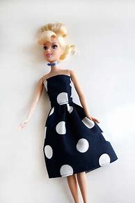 Image result for Barbie Doll Clothes Sewing Patterns