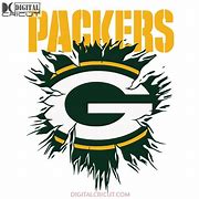 Image result for Cute Green Bay Packers SVG