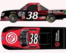 Image result for 38 Todd Frontline NASCAR