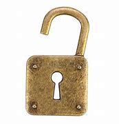 Image result for Unlocked Lock Icon