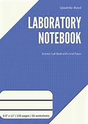 Image result for Chemistry Lab Notebook Template
