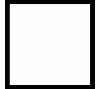 Image result for Black and White Square PNG
