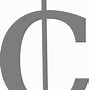 Image result for Symbol for Cents