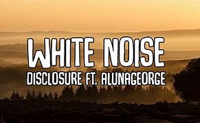 Image result for White Noise Disclosure