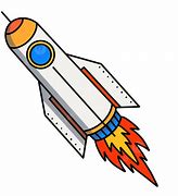 Image result for NASA Rocket Ship Cartoon
