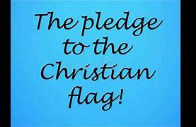 Image result for Printable Christian Flag