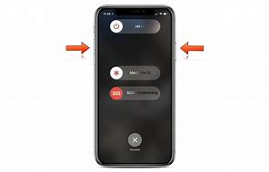 Image result for iPhone X Shut Down