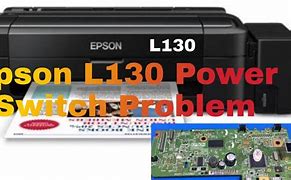 Image result for Epson L130 Printer Motherboard Power Switch