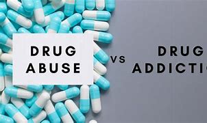 Image result for Drug Abuse vs Addiction