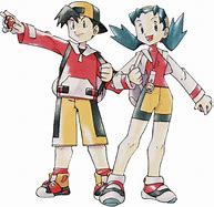 Image result for Pokemon Trainer Silver and Gold