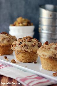 Image result for Apple Pie Muffins