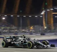 Image result for Mercedes 2019 F1 Car Singapore