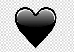Image result for iPhone Heart Emoji Black Background