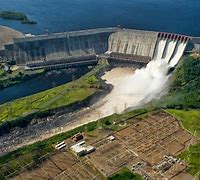 Image result for Largest Hydroelectric Dam
