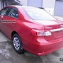 Image result for 2011 Toyota Corolla Rear View