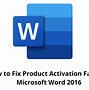 Image result for Repair Activation