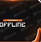 Image result for Cute Twitch Banners Offline