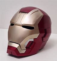 Image result for Mark 22 Helmet Iron Man