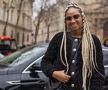 Image result for 90s Box Braids