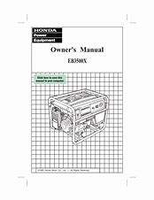 Image result for E-Example of Owners Manual