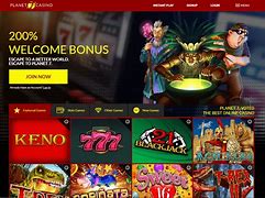 Image result for Planet 7 Casino No Deposit Wagering Requirements