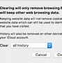 Image result for Safari Browser Clear Cache and Cookies