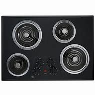 Image result for Electric Stove Top View