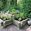 Image result for How to Decorate Small Patio