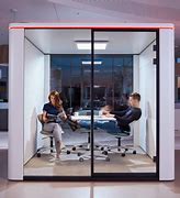 Image result for Office Meeting Pods