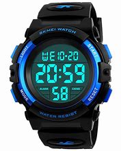 Image result for Kids' Blue Digital Watches