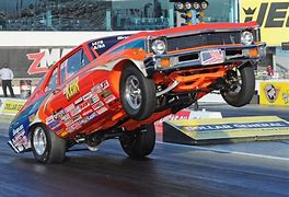 Image result for Early Pro Stock Drag Racing