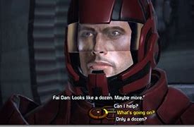 Image result for Mass Effect Dialogue