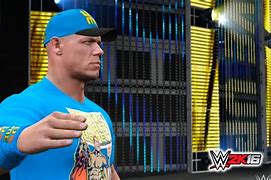 Image result for WWE 2K16 John Cena