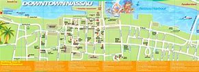 Image result for Detailed Map of Nassau