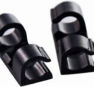 Image result for Plastic Wire Clips