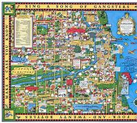 Image result for Chicago Ghetto Map