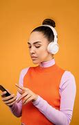 Image result for Headphone Hair