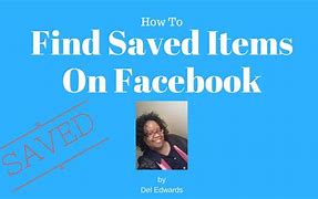 Image result for Find My Saves
