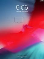 Image result for iPad Lock Screen Icons