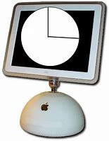 Image result for Apple iMac G4 Clock